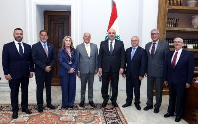 عون: اللبنانيون في الانتشار شركاء في صناعة القرار
