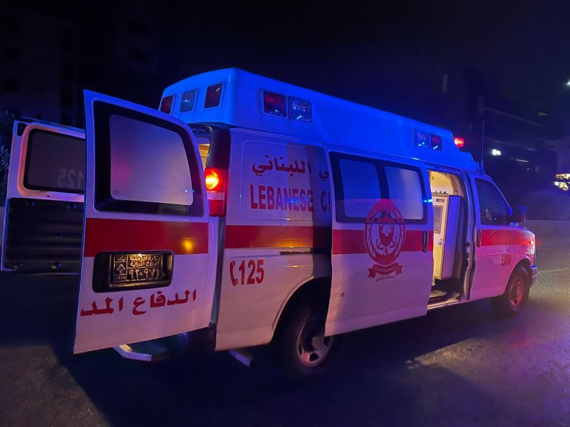 حادثٌ على أوتوستراد جبيل يصيب أطفالاً... والدفاع المدني يتدخّل
