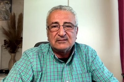 كمال اللبواني يقرع طبول 