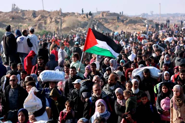 أكبر مخطط تهجيري في التاريخ... والتعويل على الرفض المصري!
