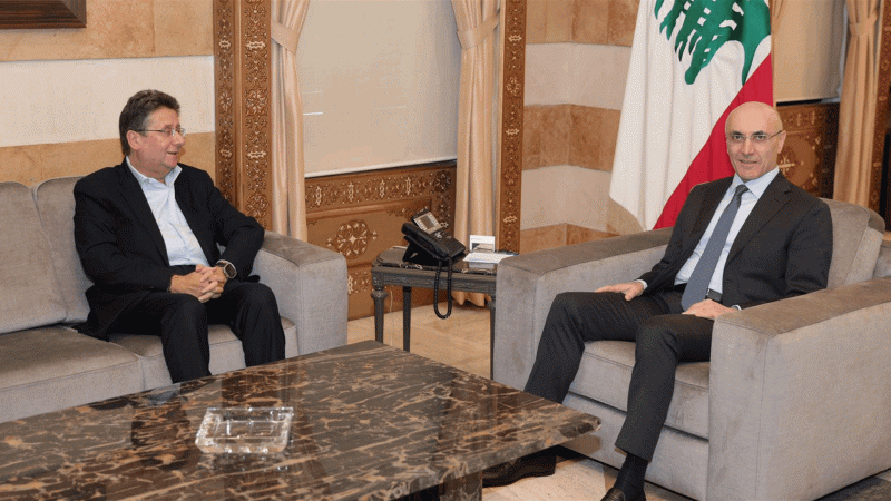 كنعان: خطوات الحجار في وزارة الداخلية نوعية وواعدة