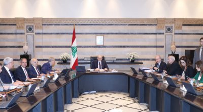 مجلس الوزراء يجتمع برئاسة سلام لمناقشة الملفات الطارئة