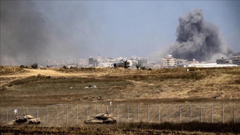 قتيلين و8 جرحى في تفجير عبوة في رفح
