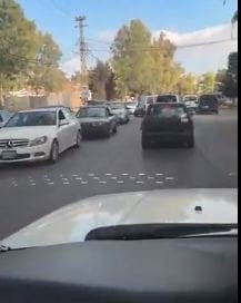 بالفيديو: حركة نزوح كثيفة من القرى المهددة 