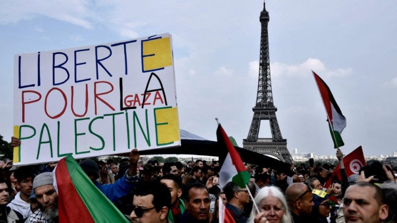 موجة الاعترافات تتواصل… فرنسا و10 دول أوروبية تستعد للاعتراف بفلسطين