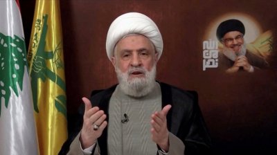 تجاهل سعودي لرسالة نعيم قاسم...ورأس السنة موعد يؤرق الحزب!
