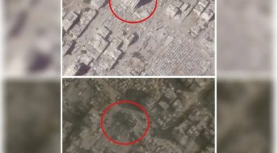 بعد أسابيع من القصف... صور توثّق حجم الدمار في غزة