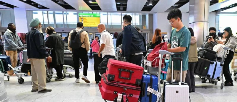  بعد الهجوم الإلكتروني... مطارات أوروبية مشلولة لليوم الثالث 