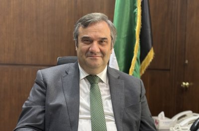 حاكم مصرف سوريا: الليرة السورية على خطة الاستقرار 