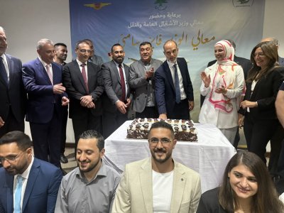 رسامني: ليس لدينا إلا الدولة