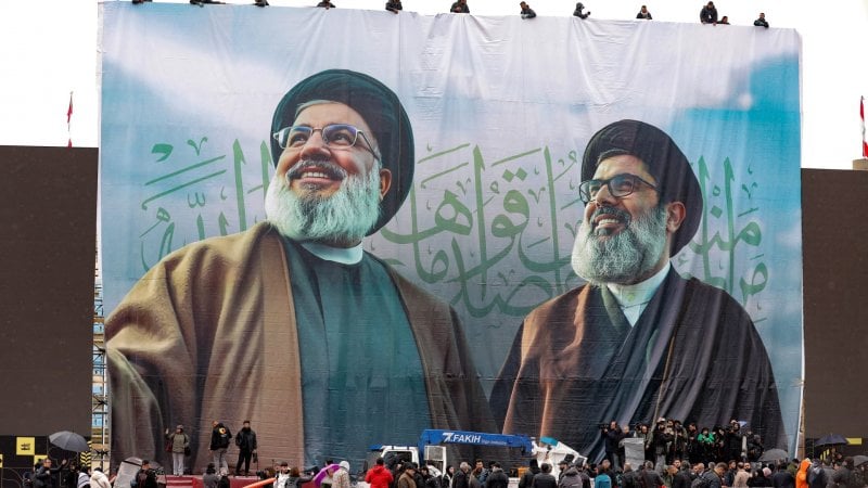في الذكرى السنوية الأولى... حزب الله يدعو للمشاركة في تأبين أمينيه العامين