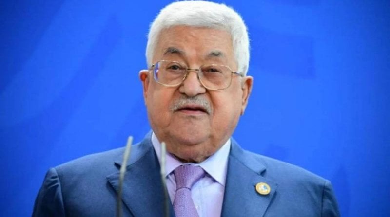 عباس: الاعتراف بفلسطين يكرّس حق تقرير المصير