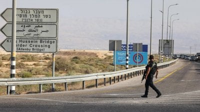 بعد عملية جسر اللنبي... بيان من حزب الله