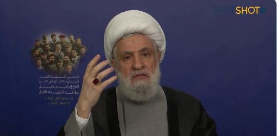 "مستعدون لأقصى التحديات"... قاسم للحكومة: فكّروا خارج الصندوق!