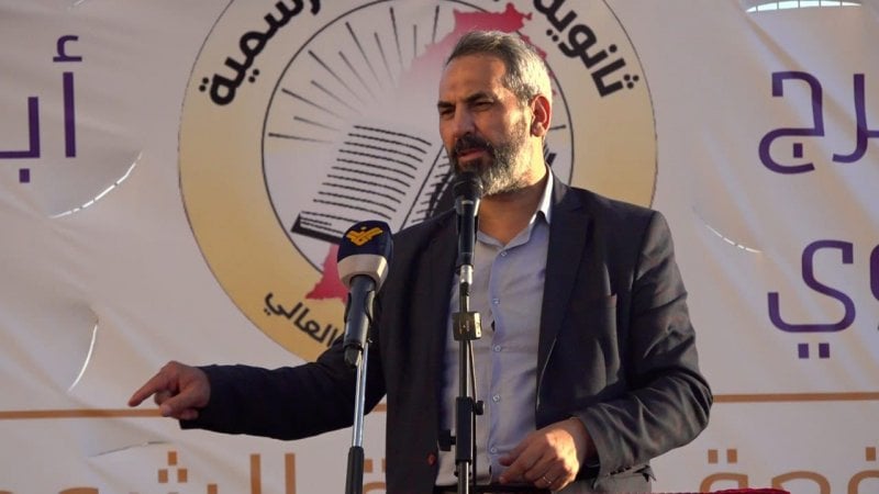 إرادة الجنوب أقوى من العدوان... حمادة من جبشيت: التعليم مقاومة وانتصار