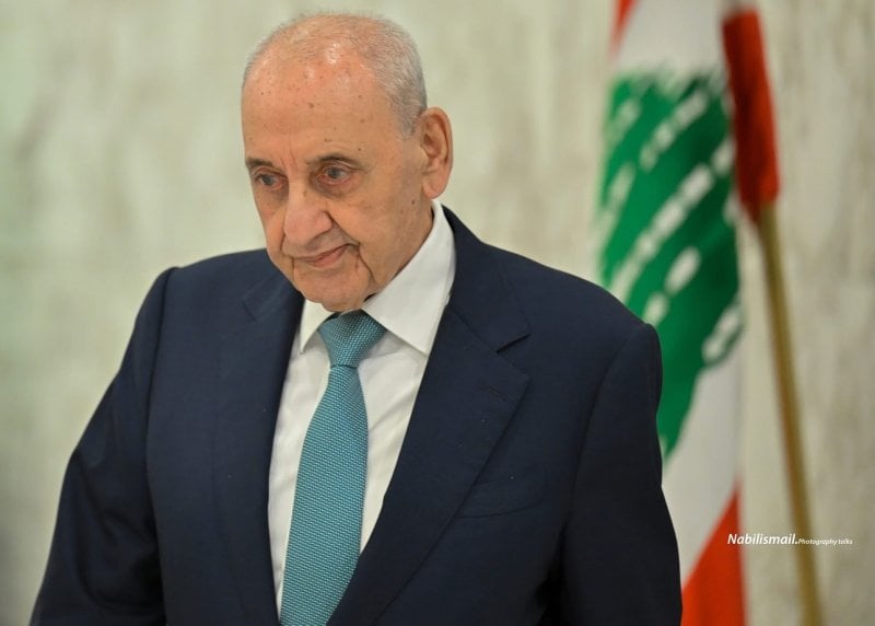 بري: دماء هؤلاء الأطفال برسم من كان مجتمعاً في الناقورة

