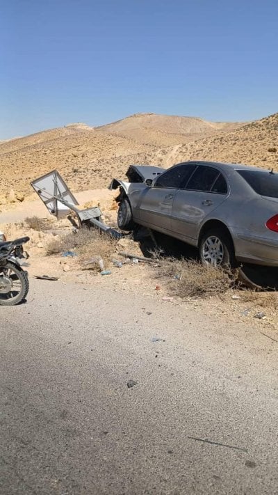 وفاة سيدة و5 جرحى بحادث سير مروع في الهرمل (فيديو)
