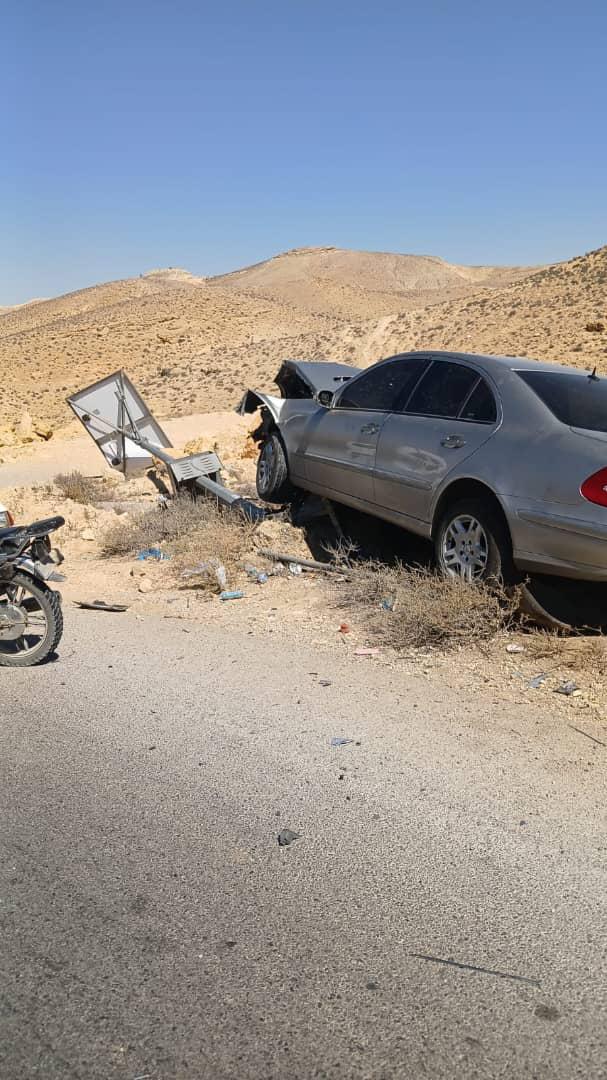 وفاة سيدة و5 جرحى بحادث سير مروع في الهرمل (فيديو)