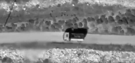 إلى جانب "قطعة بحرية"... إسرائيل تزعم استهداف قيادي بحزب الله وعنصر من الرضوان (فيديو)