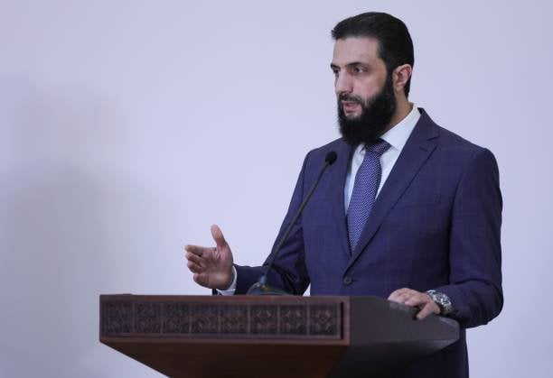 الشرع يعلن لقاءه ترامب... والاتفاق مع إسرائيل قد يُوقّع قريبًا