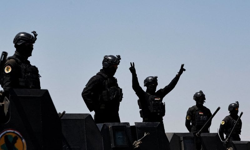عبر اغتيال الشرع... العراق يكشف تفاصيل إحباط مخطط داعش لإشعال لفتنة