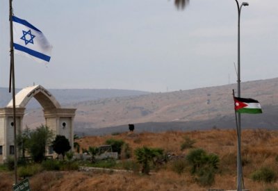 الجيش الإسرائيلي يعتقل 4 أجانب حاولوا التسلل من الأردن عبر الحدود