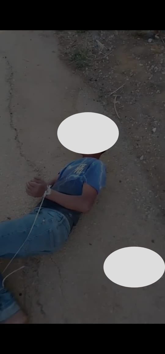 بعد انتشار فيديوهات التعذيب… الأمن يوقف خاطف الطفل في قب الياس 