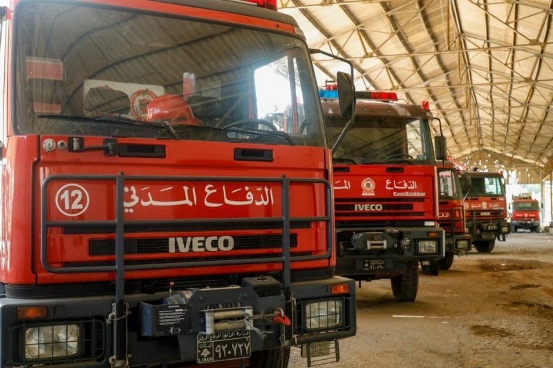 قبالة عين المريسة... إنقاذ شابين سوريين من الغرق