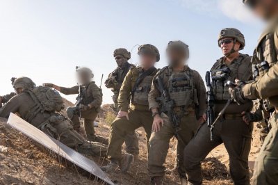 في إطار عملية عربات جدعون 2... إسرائيل: قوات الفرقة 36 بدأت الدخول إلى غزة