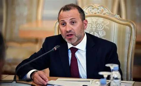 وحدنا نقف في وجه هذا المشروع... باسيل: التيار مستهدف بسبب مواقفه