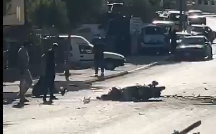 شهداء وجرحى في غارة اسرائيلية استهدفت بنت جبيل