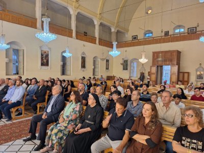 الذكرى 12 لتمثال سيدة بعلبك: قداس ومسيرة صلاة بمبادرة من رحمه