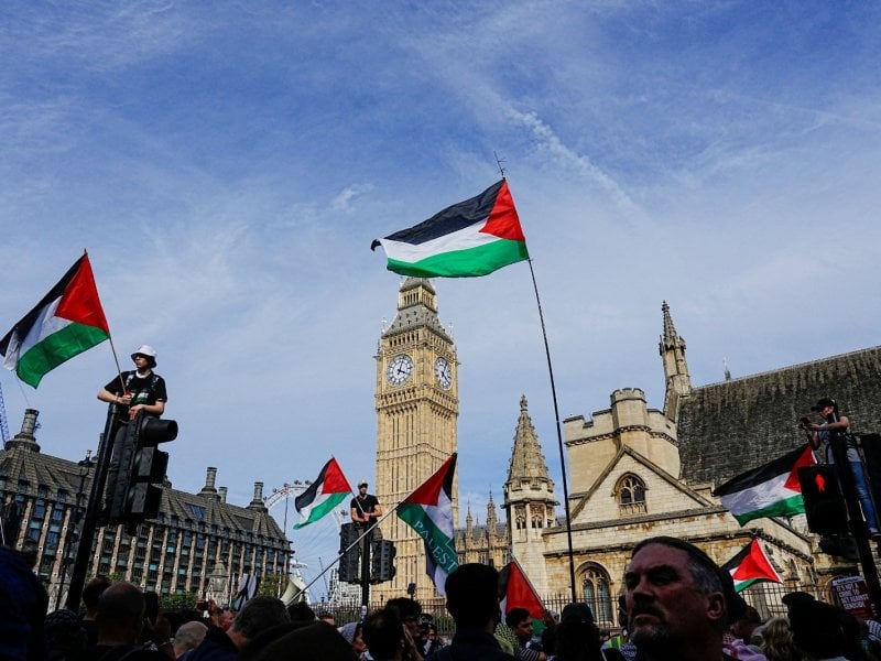 قرار تاريخي مرتقب… لندن تستعد للاعتراف بالدولة الفلسطينية