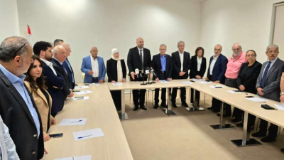 بشرى سارّة... دعم مالي وتجهيزي للمستشفيات الحكومية في صيدا
