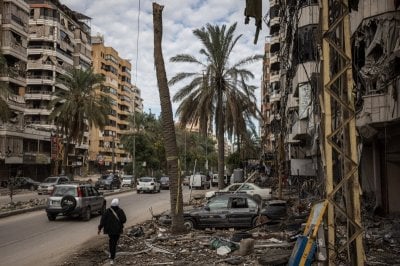 تحوّل مبهم في الضاحية
