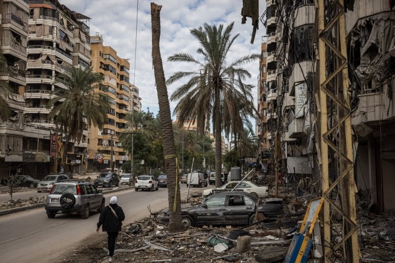 تحوّل مبهم في الضاحية
