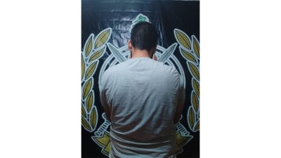 بعد احراقه سيارة في النبطية... 