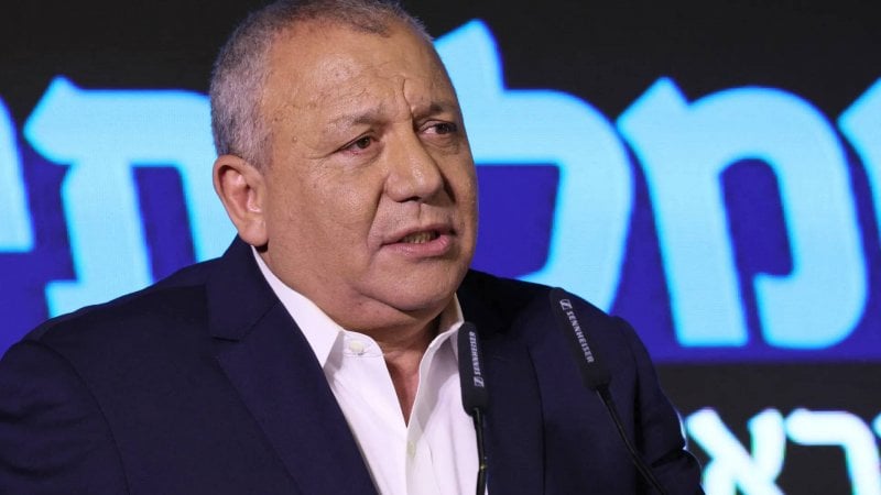 آيزنكوت: لا حسم مع "حماس" باحتلال غزة