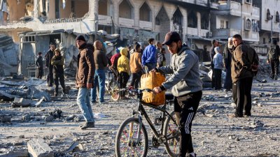 هدنة لمدة شهرين في غزة... ولكن بشرط!