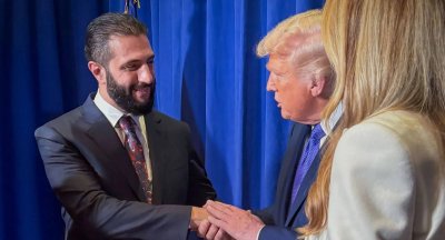 على هامش الجمعية العامة... لقاء الشرع وترامب يسرق الأضواء 