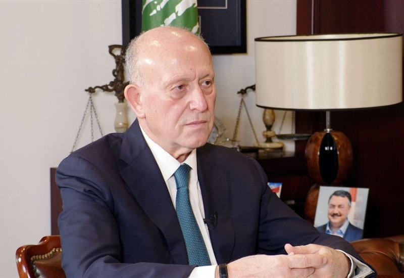 "بندأ بنزع سلاحه"... ريفي: ملفات محاسبة الحز ب جاهزة