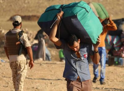 الأمم المتحدة: مليون لاجئ سوري عادوا منذ سقوط الأسد