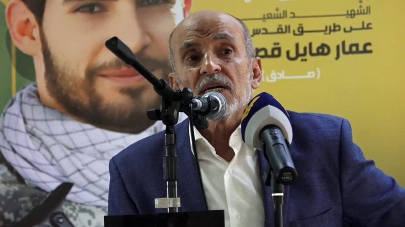 جشي: هكذا يجب أن يكون الرد على ما جرى في بنت جبيل!