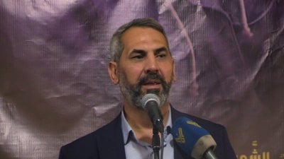 حمادة يعلّق على الردود بشأن مبادرة قاسم للسعودية