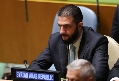 الشرع: وحدة سوريا خط أحمر… والتقسيم كارثة على 