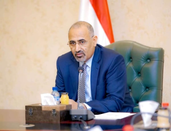 الزبيدي: الحوثي يوظّف الذكاء الاصطناعي كسلاح قاتل