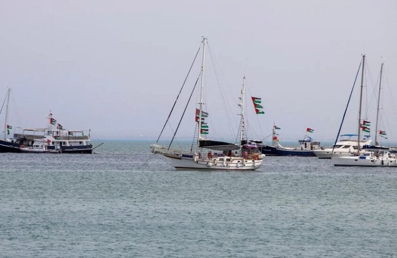 بعد استهداف أسطول الصمود... تحرّك أوروبي ودولي ضد إسرائيل