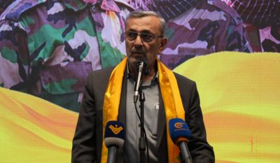 موقف بري شجاع وحكيم... عز الدين: تصريحات براك استباحة لسيادة لبنان وندعو الحكومة لردّ موحّد