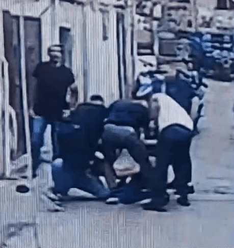 عملية خاطفة لأمن الدولة على تخوم مخيم شاتيلا!
