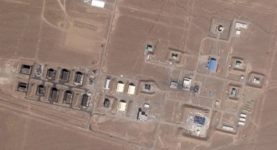 الأقمار الصناعية تفضح: ورش صاروخية إيرانية تعود للعمل